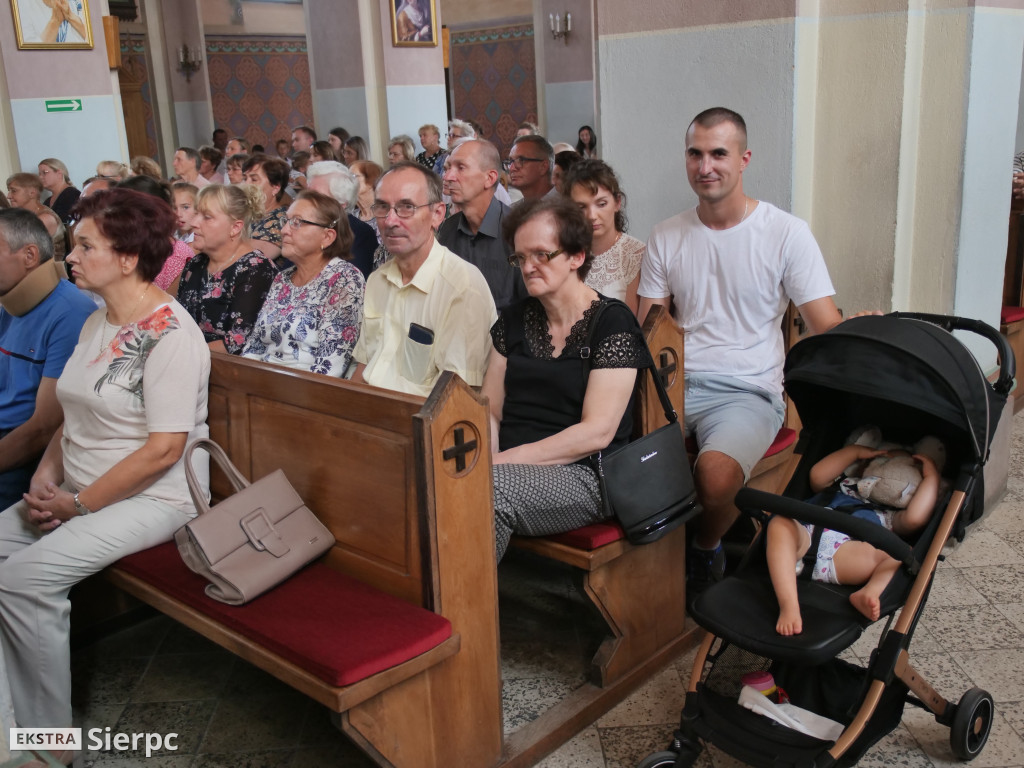 Zakon Rycerzy  św. Jana Pawła II w Gójsku