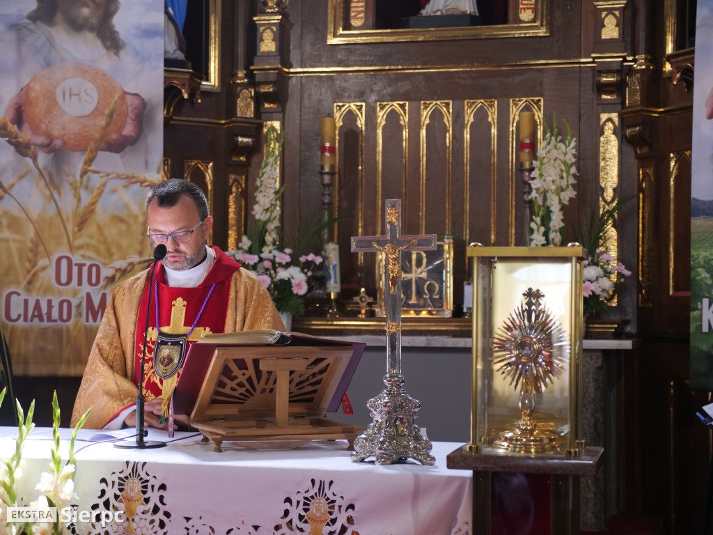 Zakon Rycerzy  św. Jana Pawła II w Gójsku