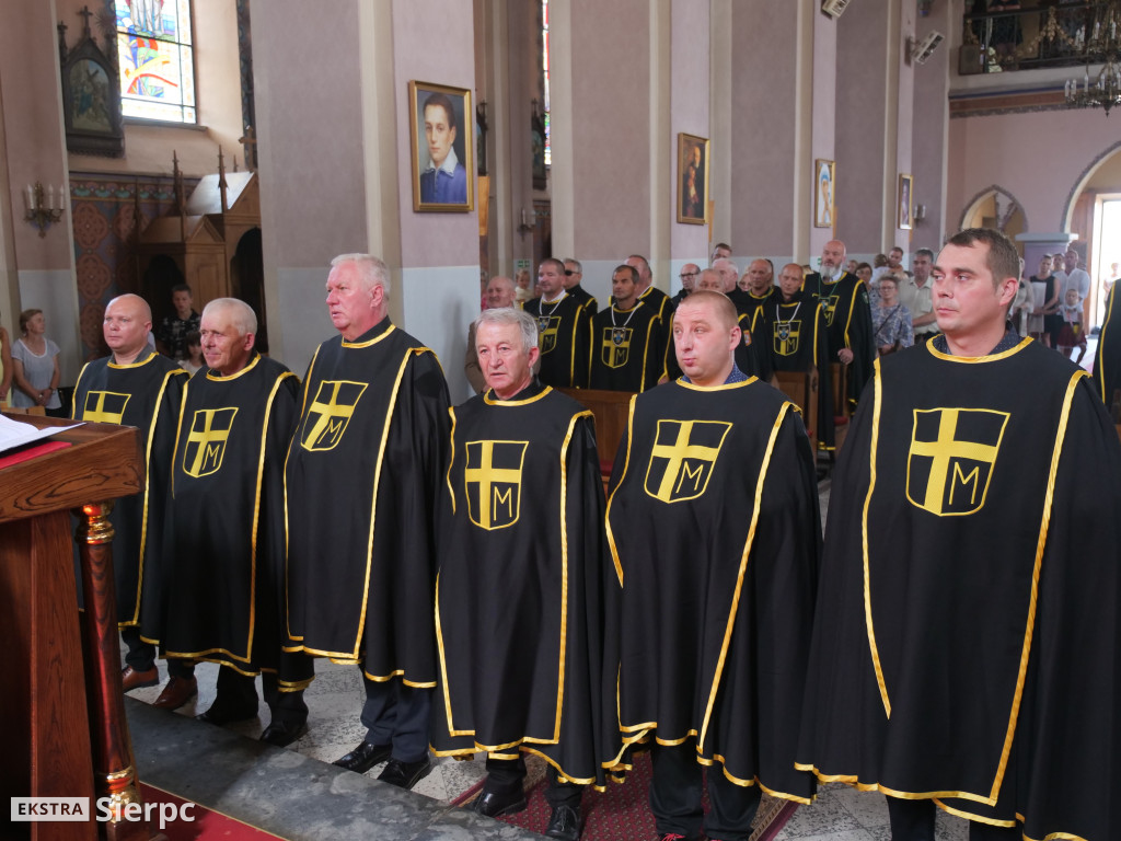 Zakon Rycerzy  św. Jana Pawła II w Gójsku