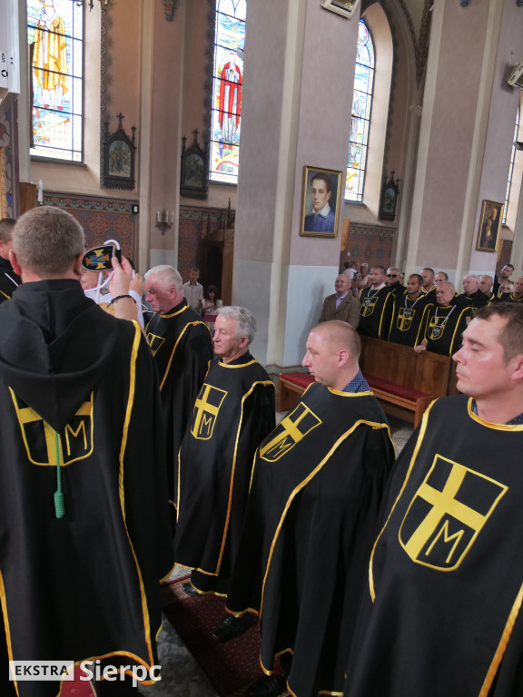 Zakon Rycerzy  św. Jana Pawła II w Gójsku
