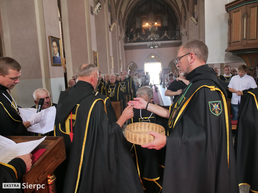 Zakon Rycerzy  św. Jana Pawła II w Gójsku