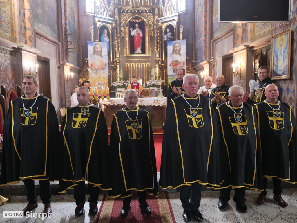 Zakon Rycerzy  św. Jana Pawła II w Gójsku