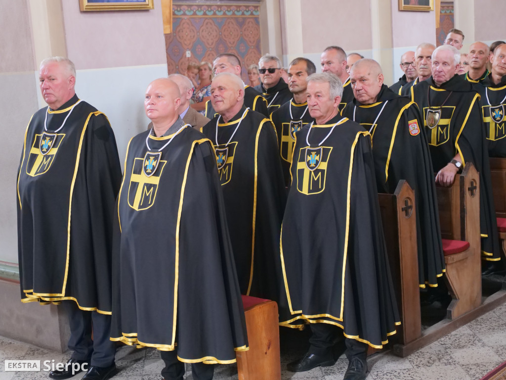 Zakon Rycerzy  św. Jana Pawła II w Gójsku