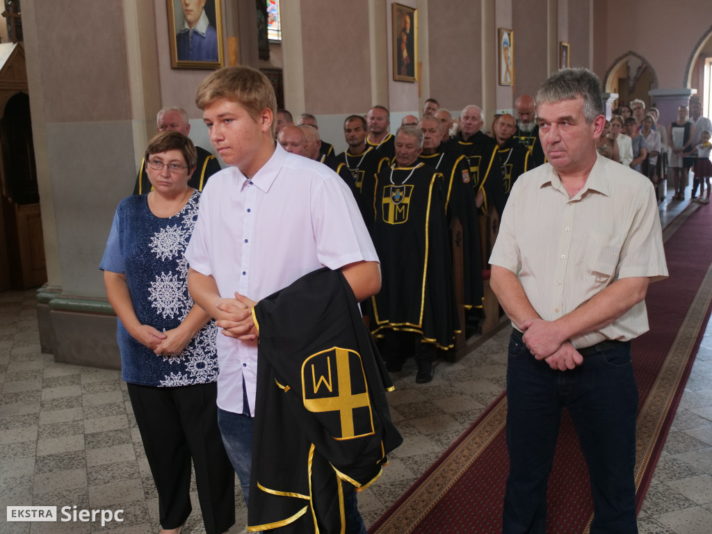 Zakon Rycerzy  św. Jana Pawła II w Gójsku