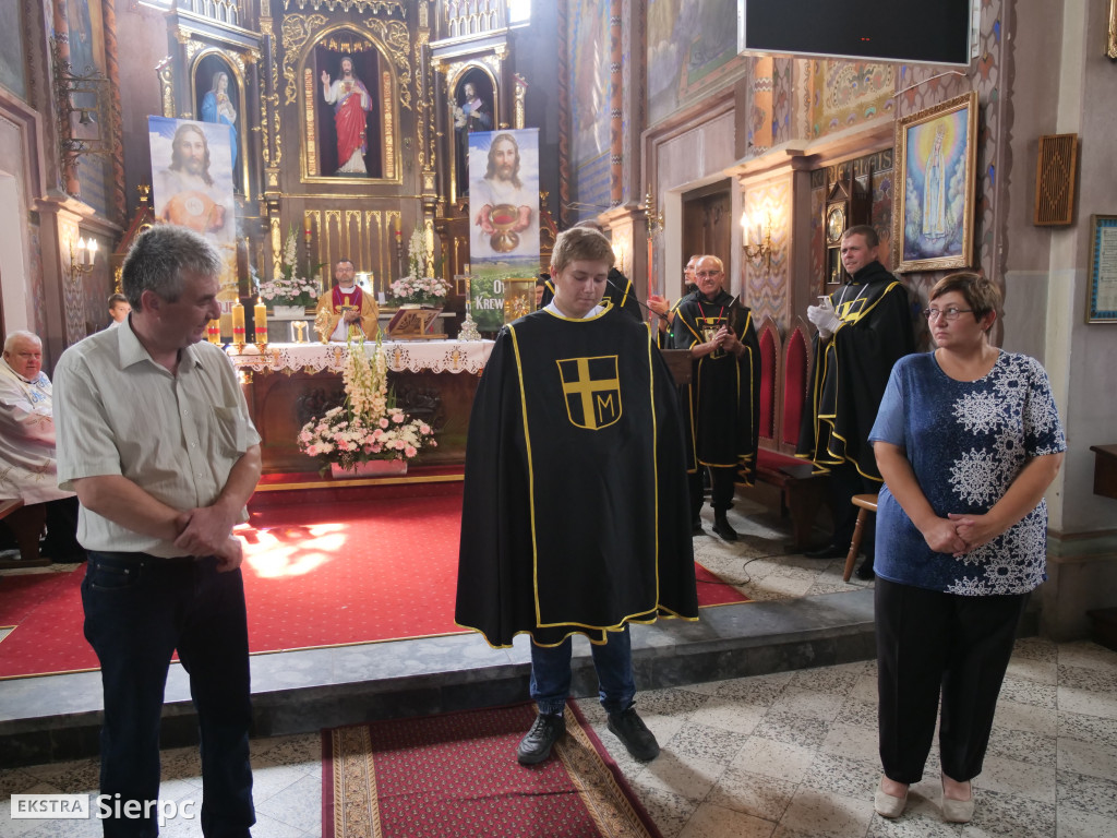 Zakon Rycerzy  św. Jana Pawła II w Gójsku