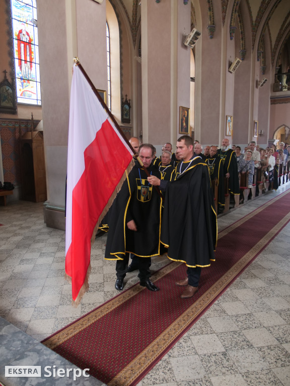 Zakon Rycerzy  św. Jana Pawła II w Gójsku