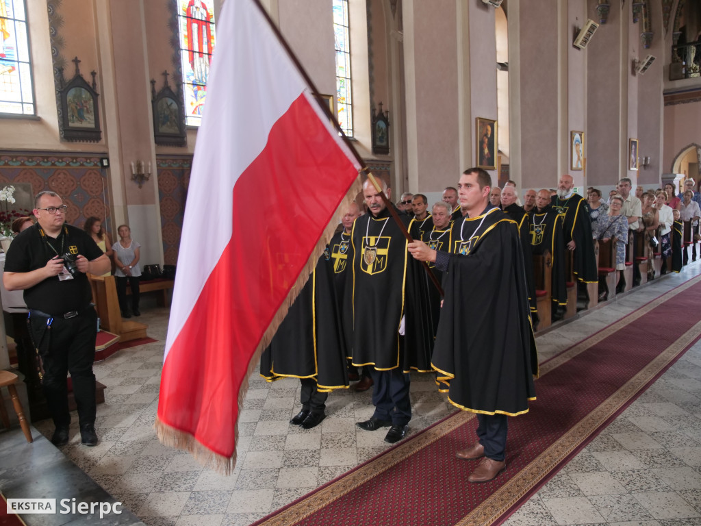 Zakon Rycerzy  św. Jana Pawła II w Gójsku