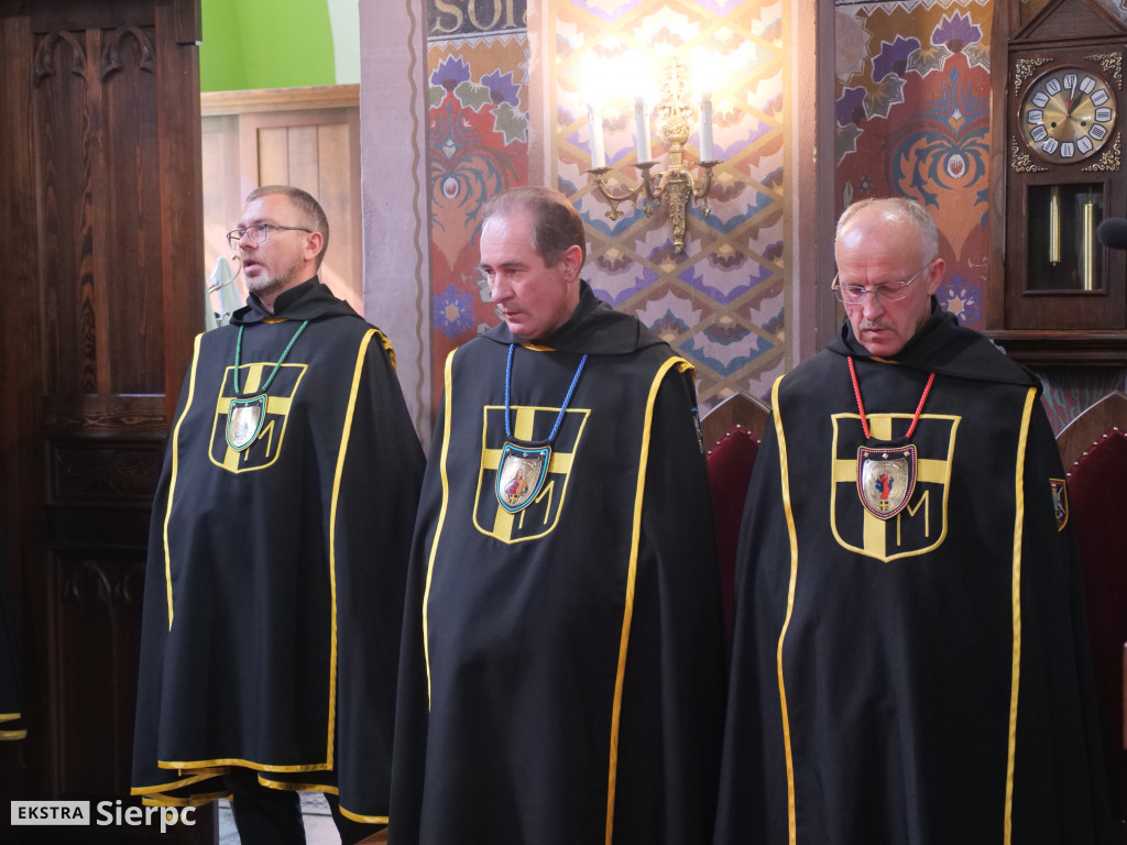 Zakon Rycerzy  św. Jana Pawła II w Gójsku