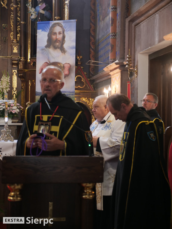 Zakon Rycerzy  św. Jana Pawła II w Gójsku