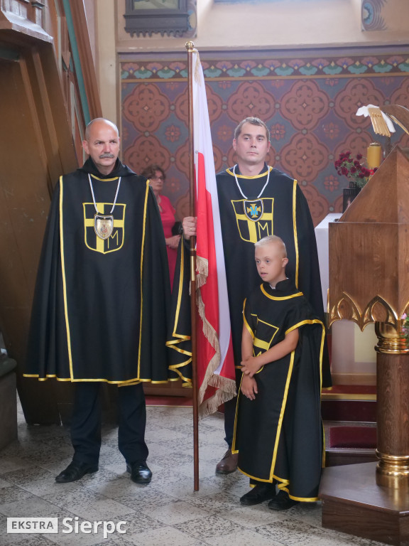 Zakon Rycerzy  św. Jana Pawła II w Gójsku