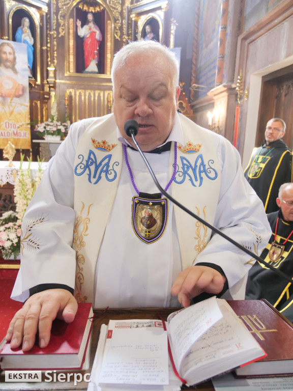 Zakon Rycerzy  św. Jana Pawła II w Gójsku