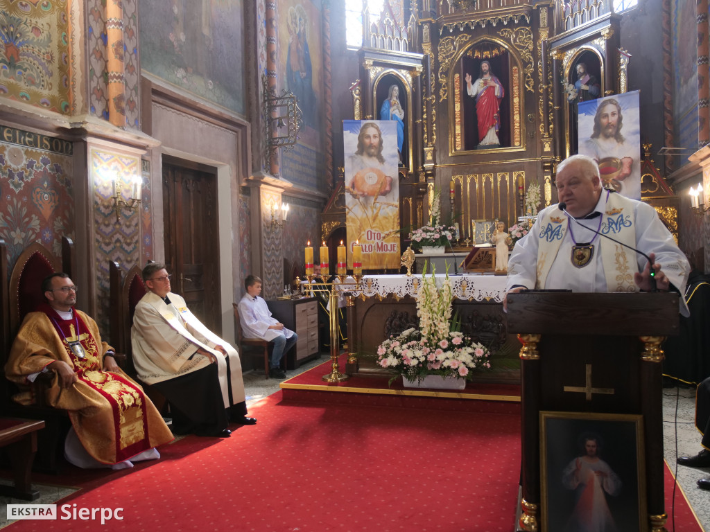 Zakon Rycerzy  św. Jana Pawła II w Gójsku