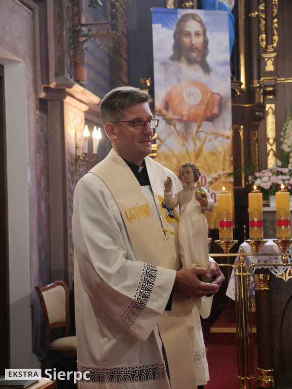 Zakon Rycerzy  św. Jana Pawła II w Gójsku