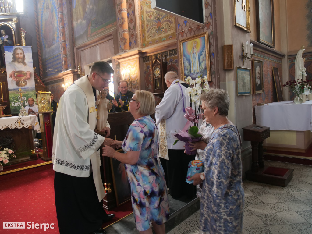 Zakon Rycerzy  św. Jana Pawła II w Gójsku