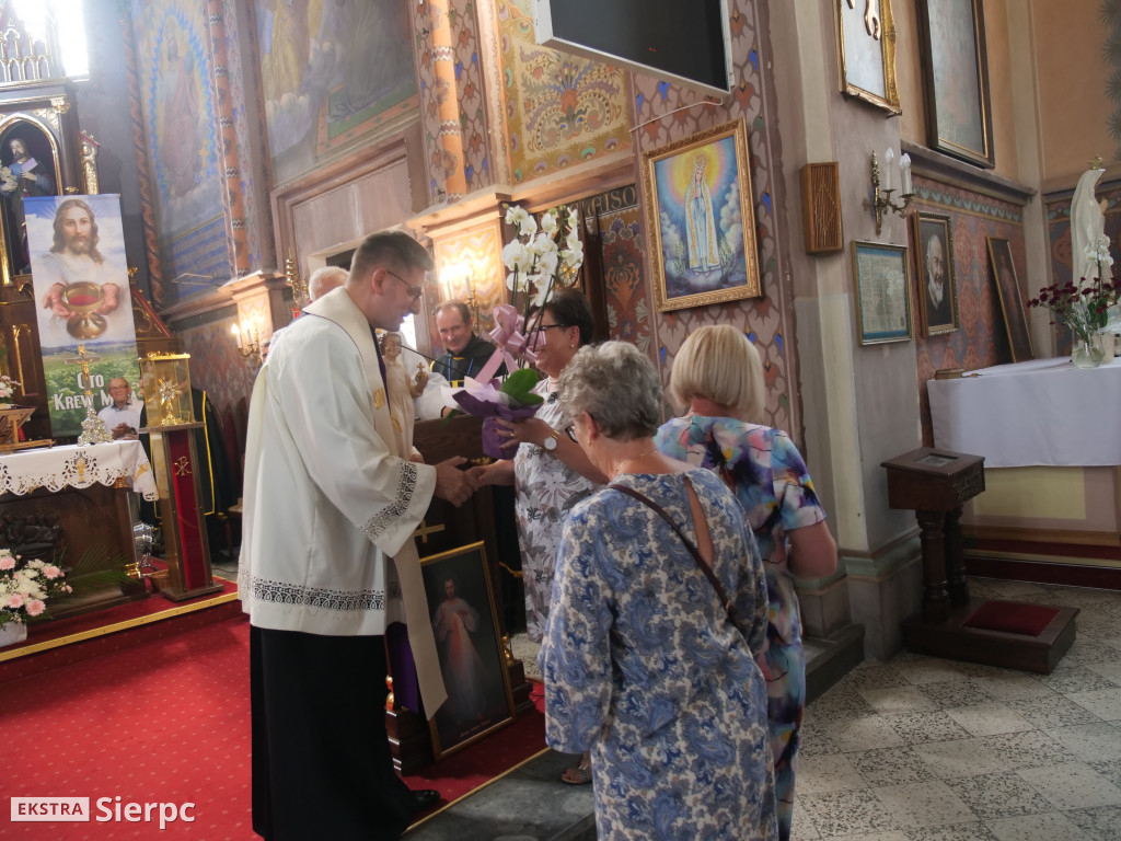 Zakon Rycerzy  św. Jana Pawła II w Gójsku