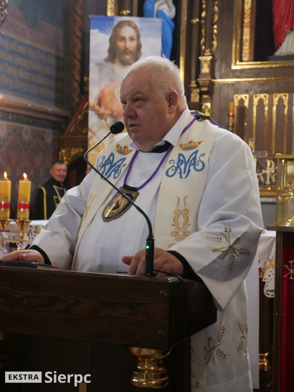 Zakon Rycerzy  św. Jana Pawła II w Gójsku