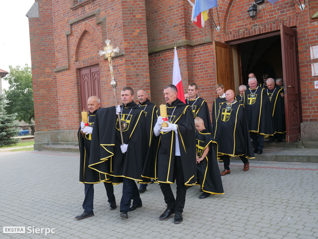 Zakon Rycerzy  św. Jana Pawła II w Gójsku