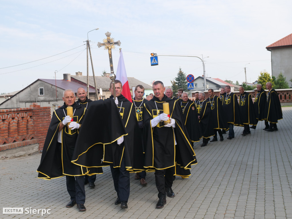 Zakon Rycerzy  św. Jana Pawła II w Gójsku