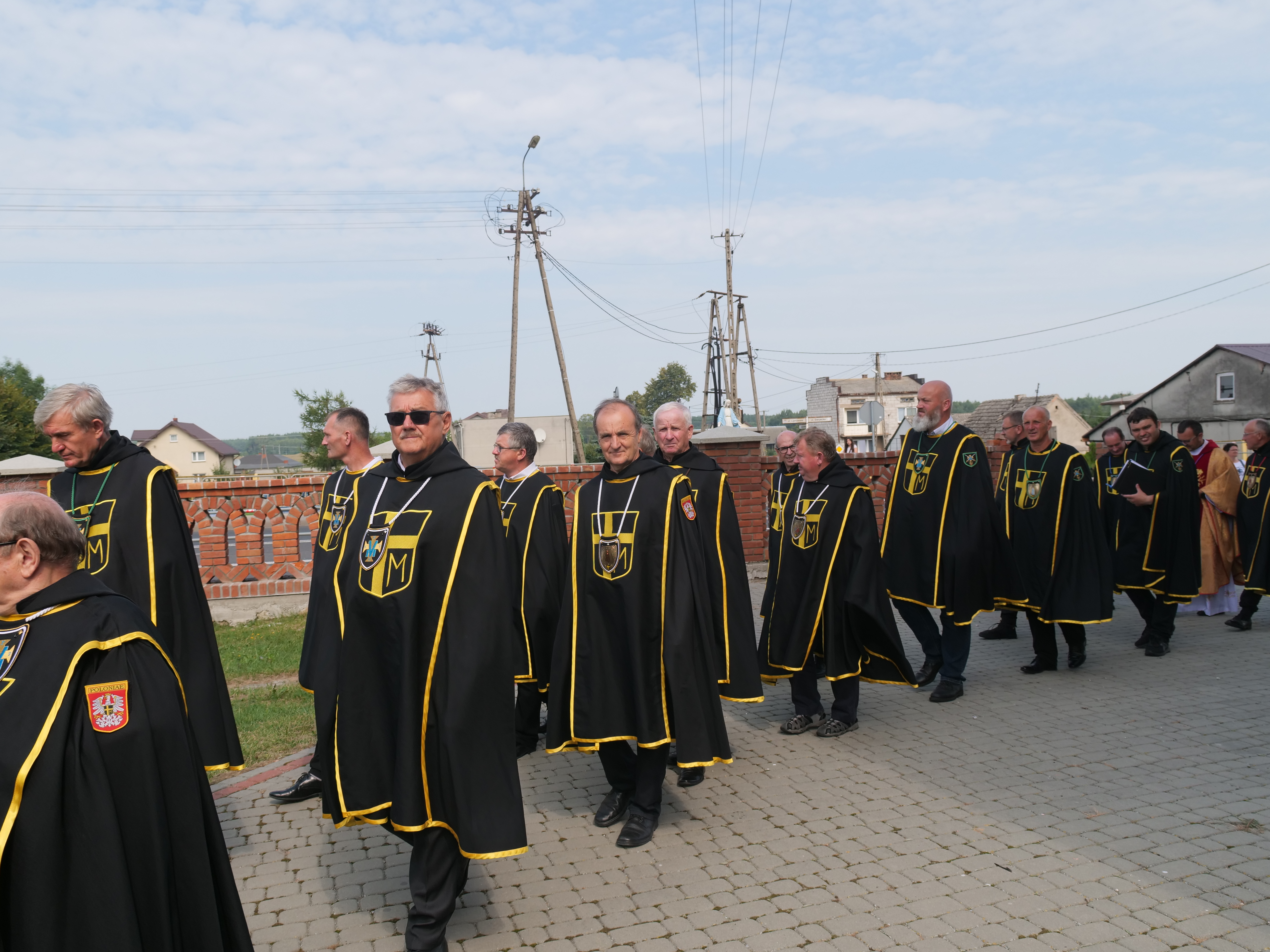 Zakon Rycerzy  św. Jana Pawła II w Gójsku