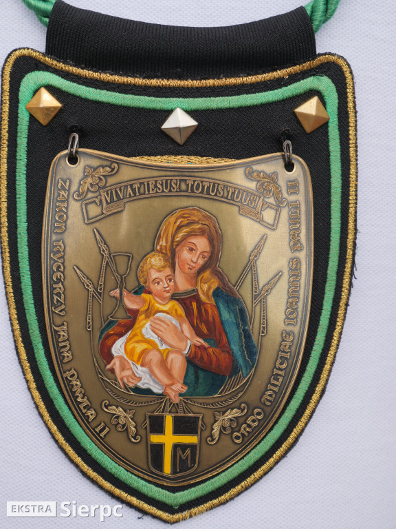 Zakon Rycerzy  św. Jana Pawła II w Gójsku
