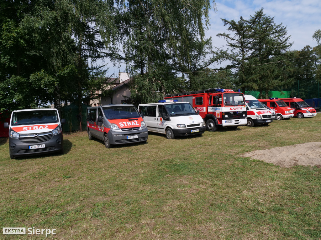 Dożynki w Studzieńcu