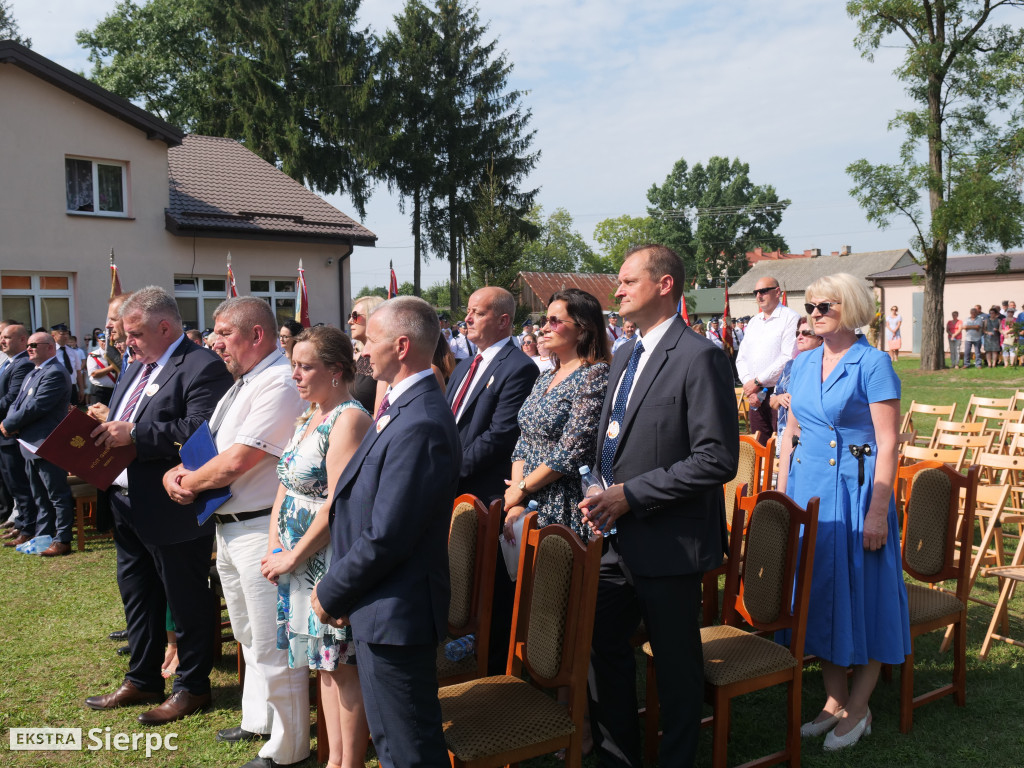 Dożynki w Studzieńcu