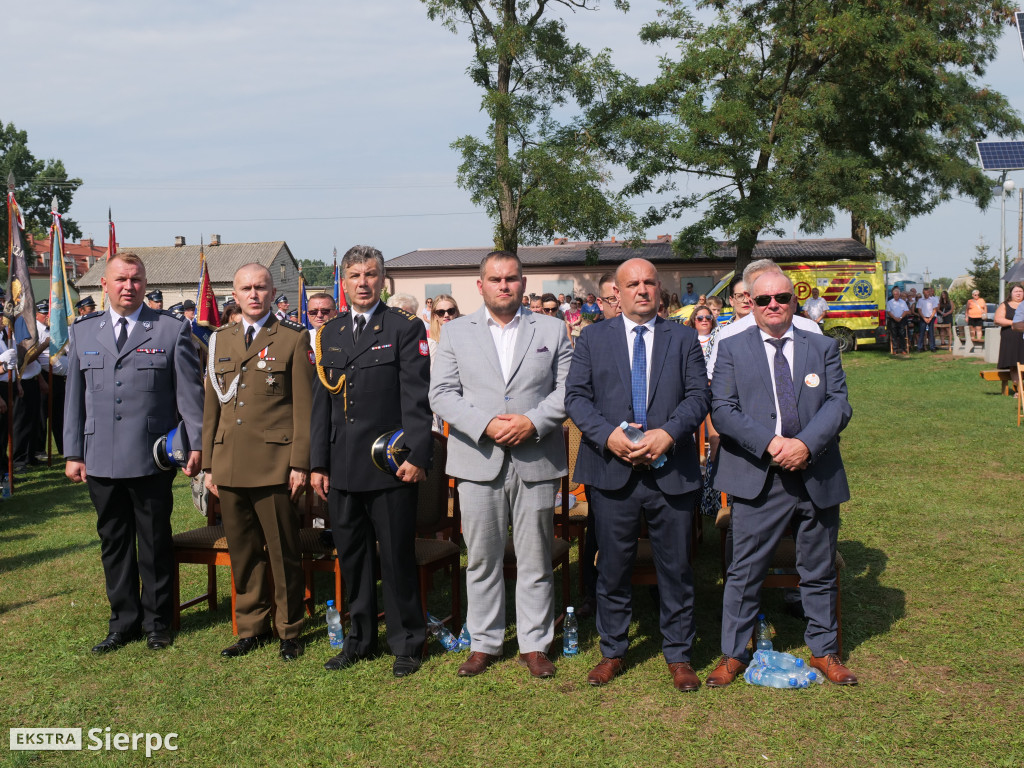 Dożynki w Studzieńcu