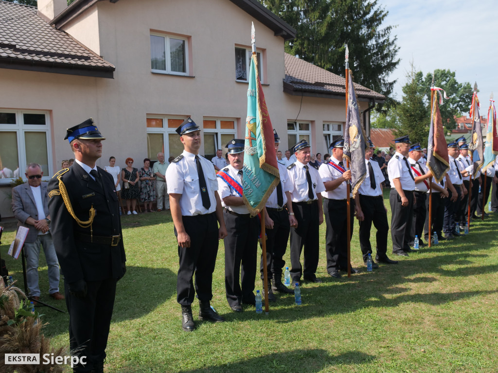 Dożynki w Studzieńcu