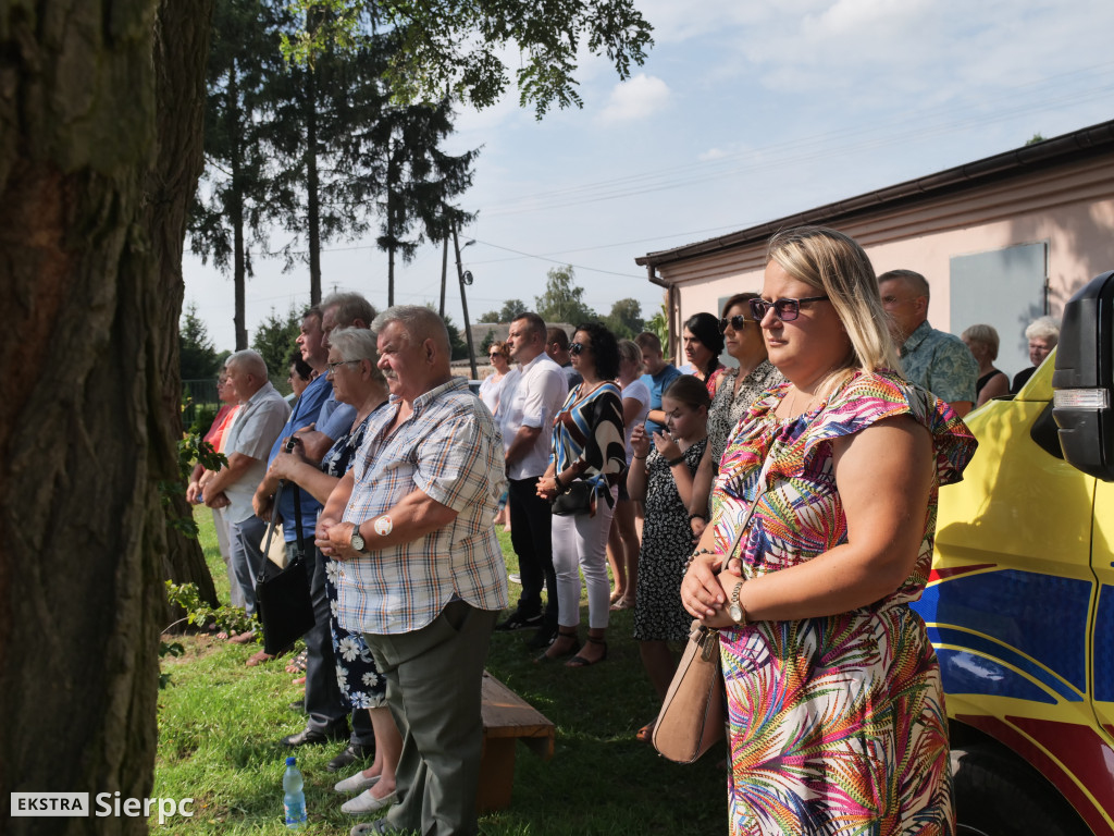 Dożynki w Studzieńcu