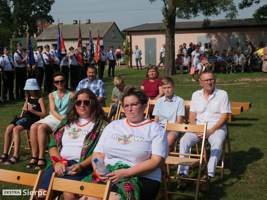 Dożynki w Studzieńcu