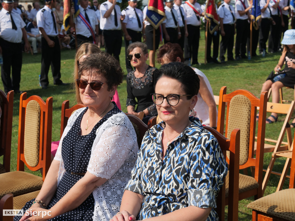Dożynki w Studzieńcu