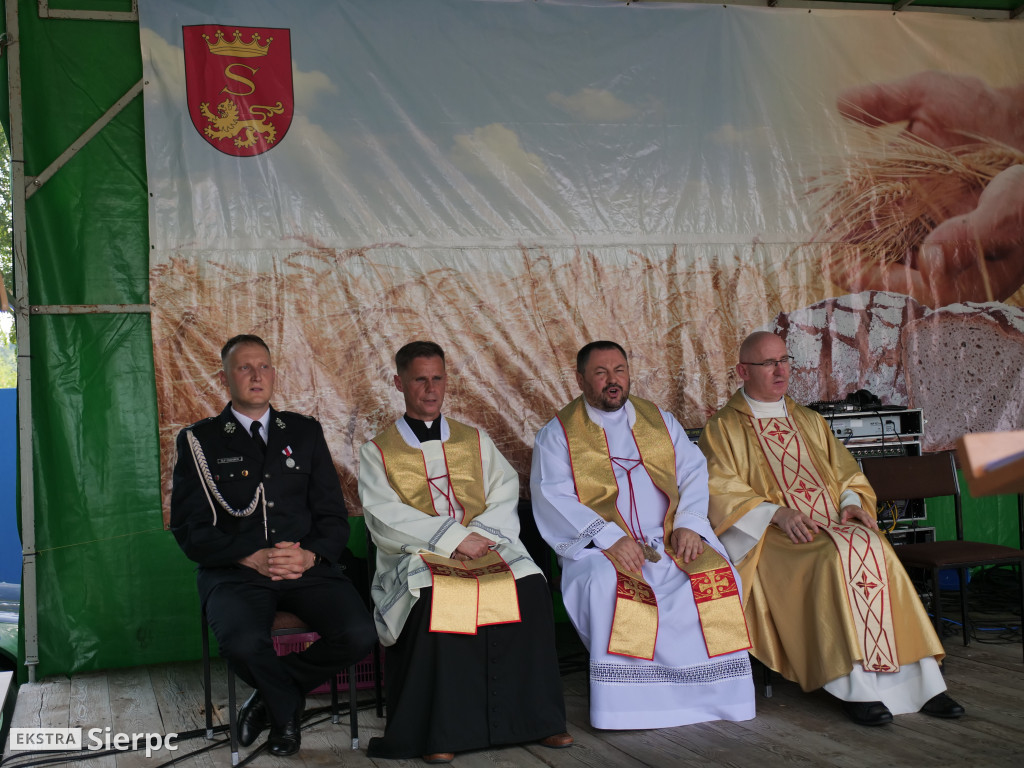 Dożynki w Studzieńcu