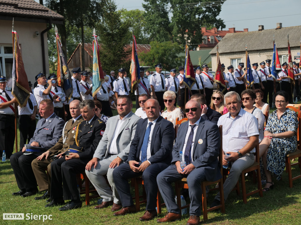 Dożynki w Studzieńcu