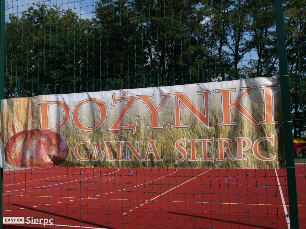 Dożynki w Studzieńcu