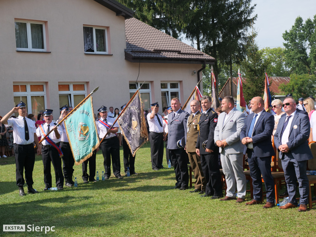 Dożynki w Studzieńcu