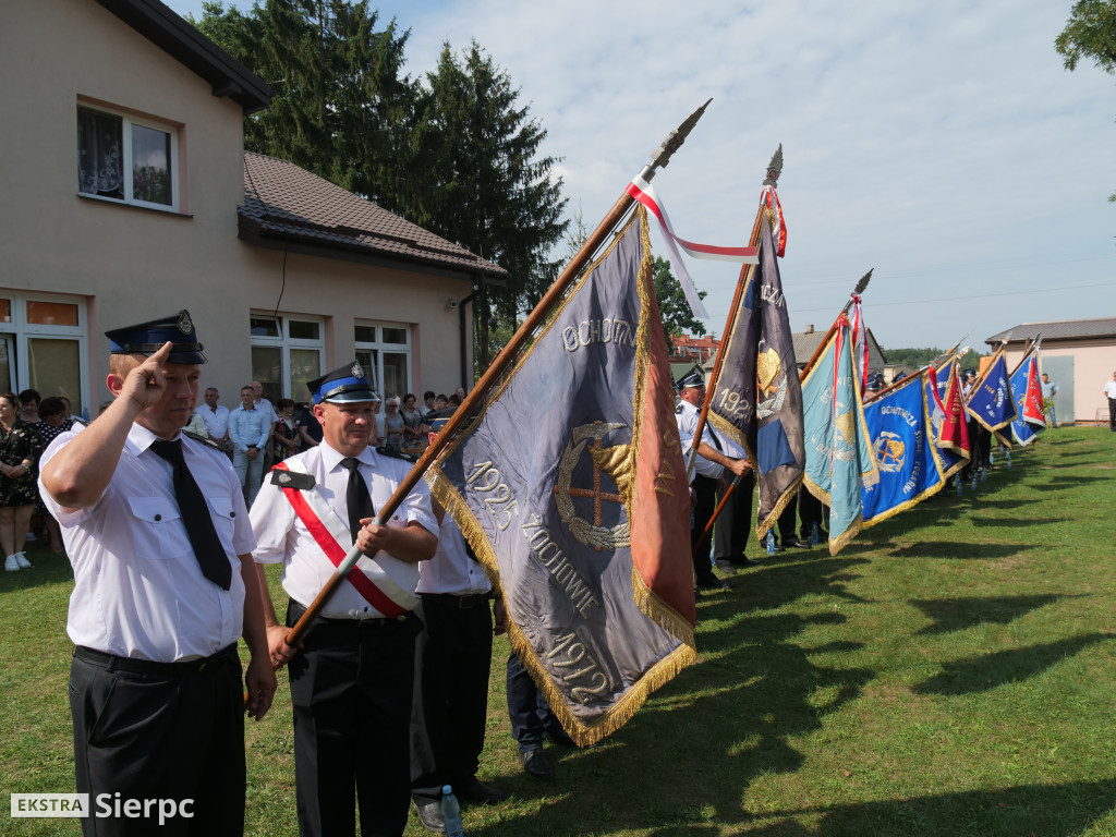 Dożynki w Studzieńcu