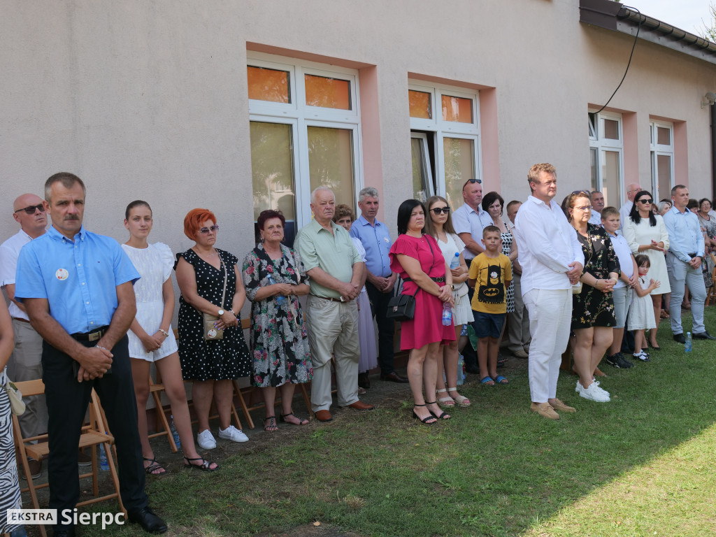Dożynki w Studzieńcu