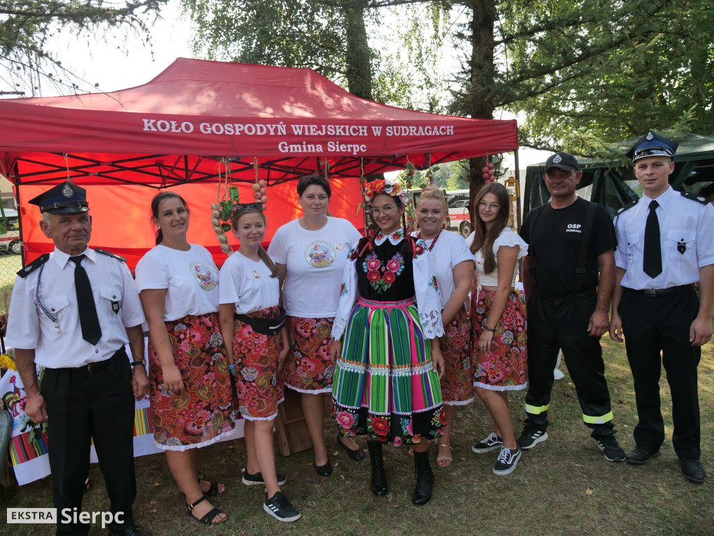 Dożynki w Studzieńcu