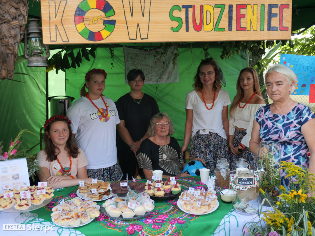 Dożynki w Studzieńcu