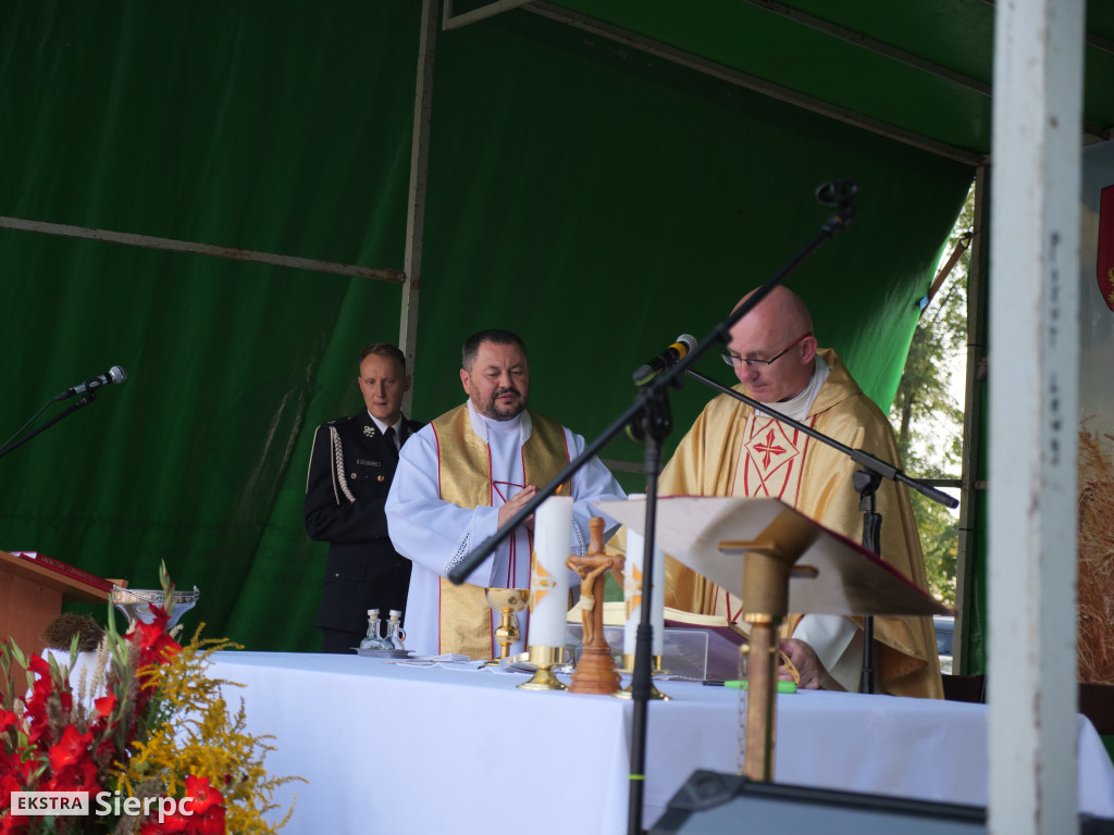 Dożynki w Studzieńcu