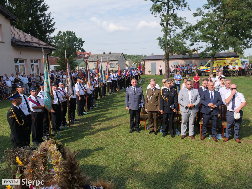 Dożynki w Studzieńcu