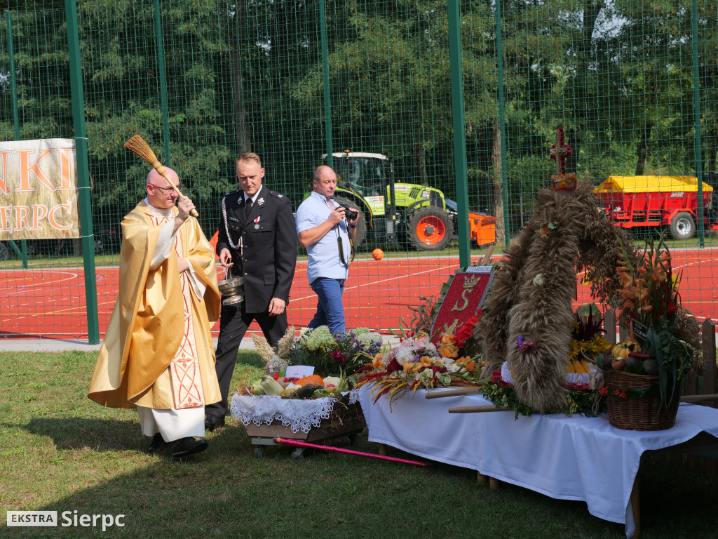 Dożynki w Studzieńcu