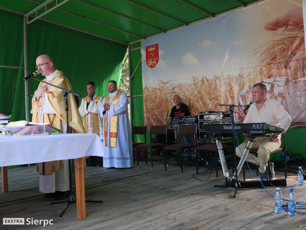 Dożynki w Studzieńcu