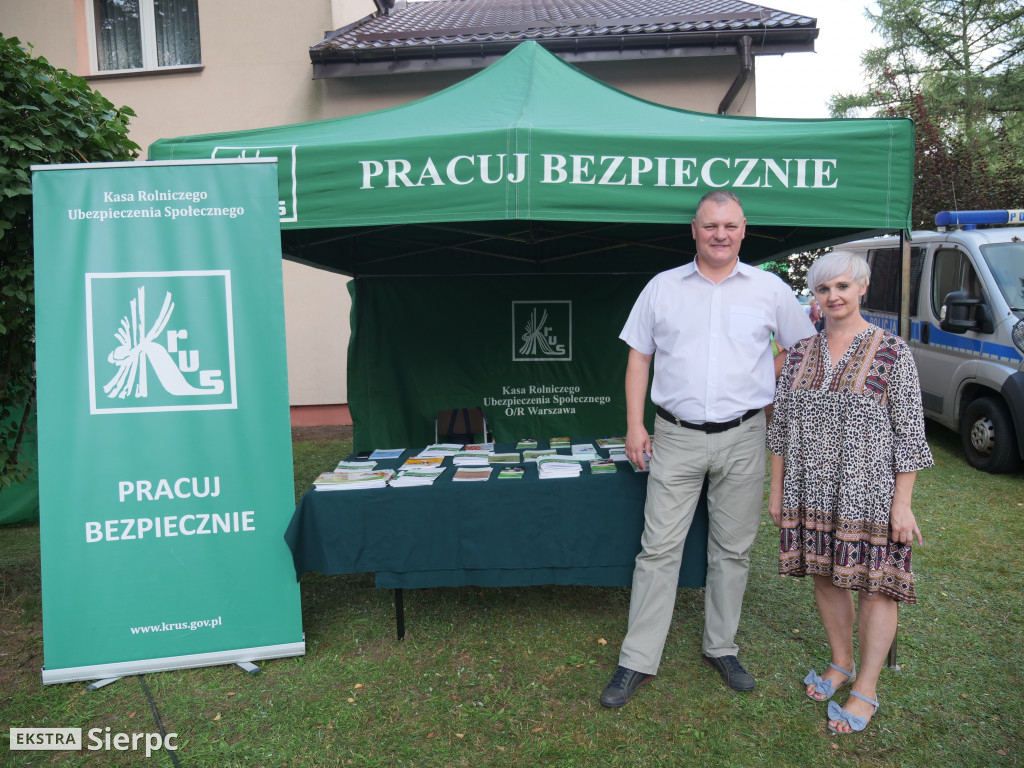 Dożynki w Studzieńcu
