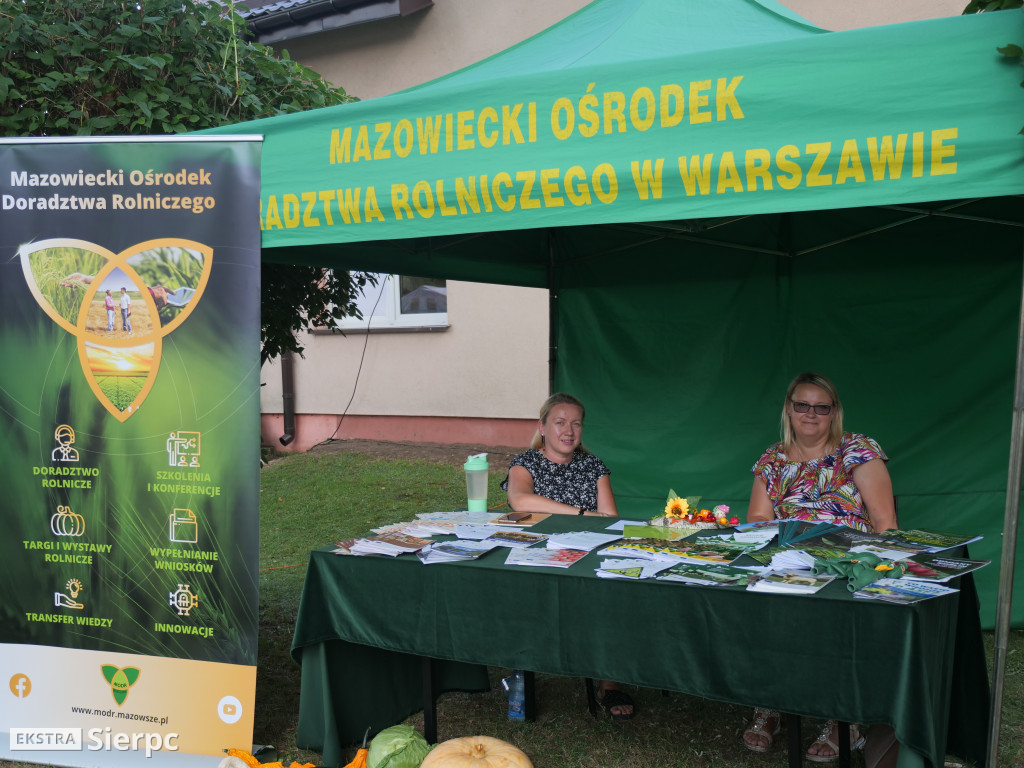 Dożynki w Studzieńcu