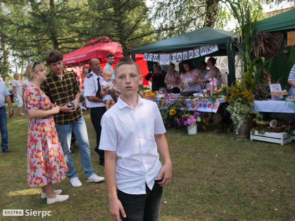 Dożynki w Studzieńcu