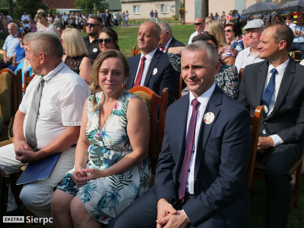 Dożynki w Studzieńcu