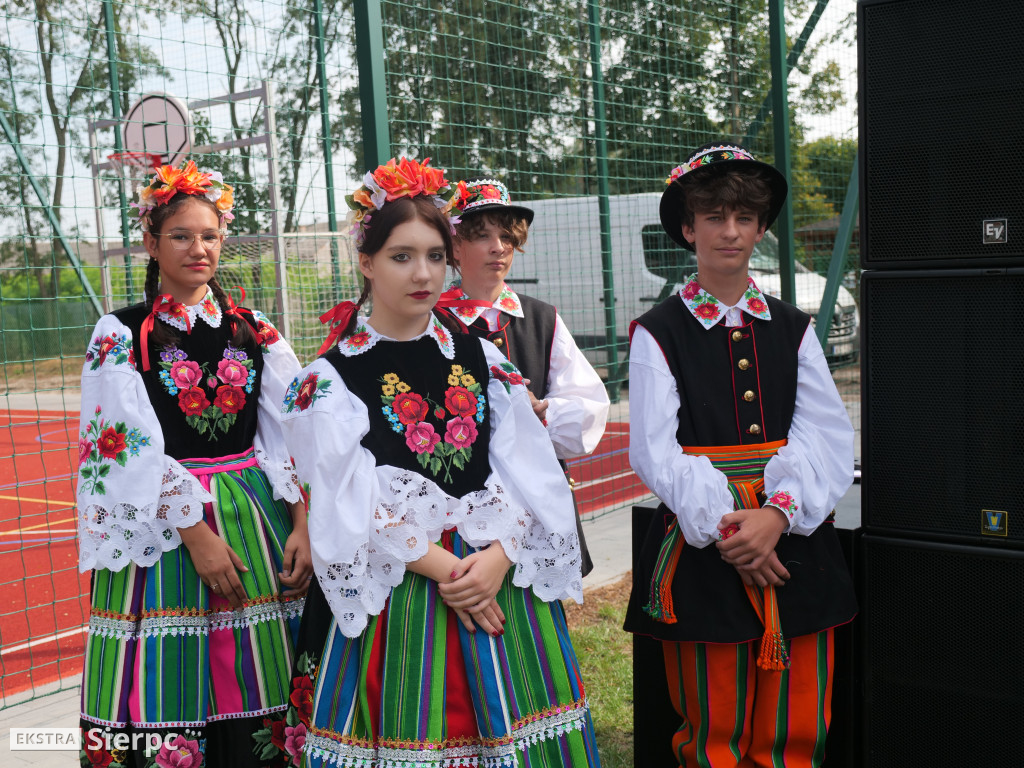 Dożynki w Studzieńcu