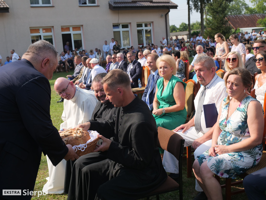 Dożynki w Studzieńcu