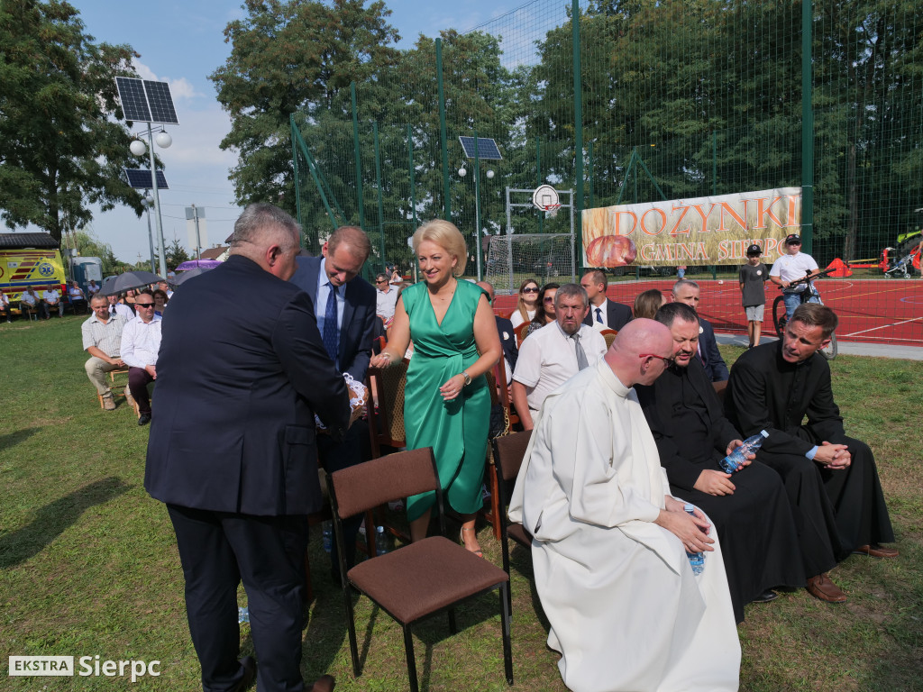 Dożynki w Studzieńcu